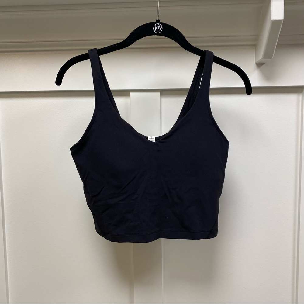 Lululemon Align Crop Tank, Size 8
